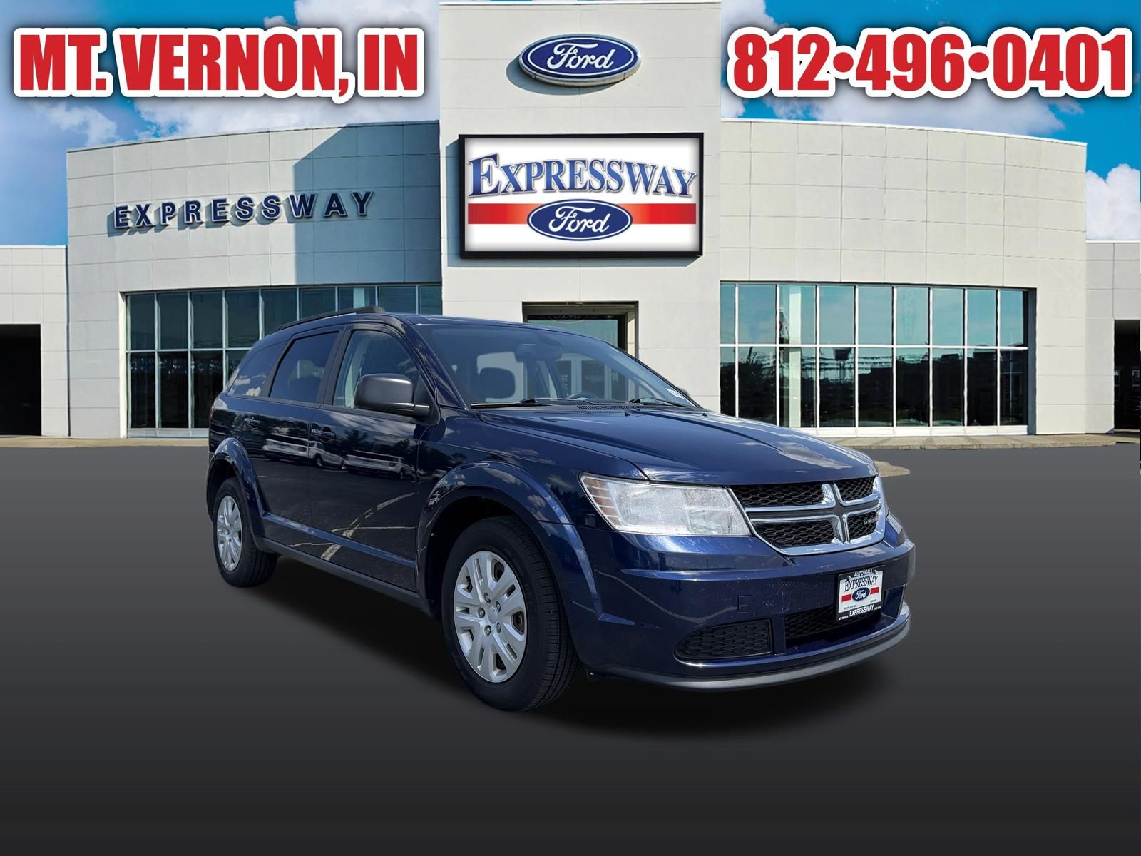 2020 Dodge Journey image 4