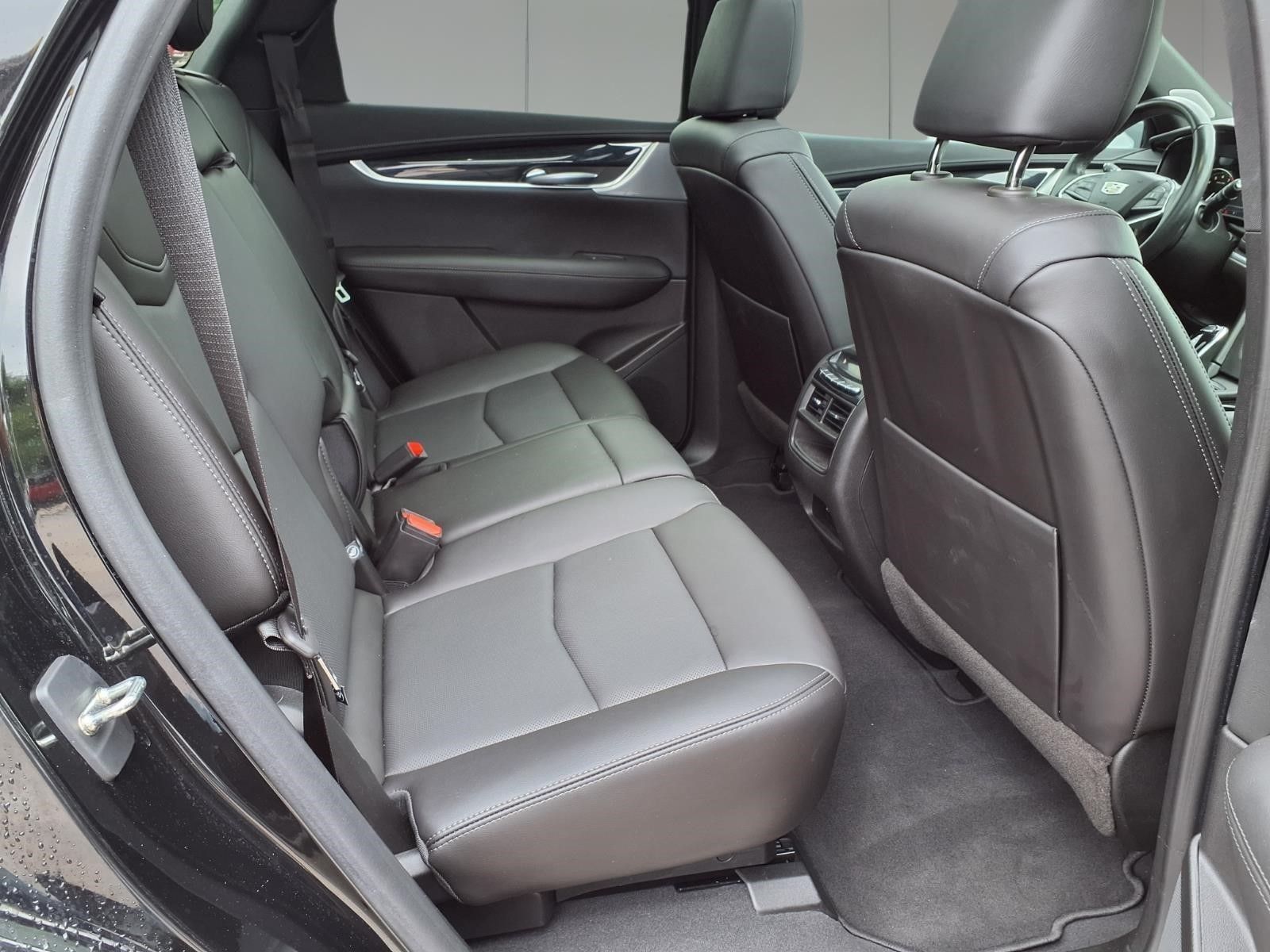 2023 Cadillac XT5 Premium Luxury Black at Tom Peacock Cadillac