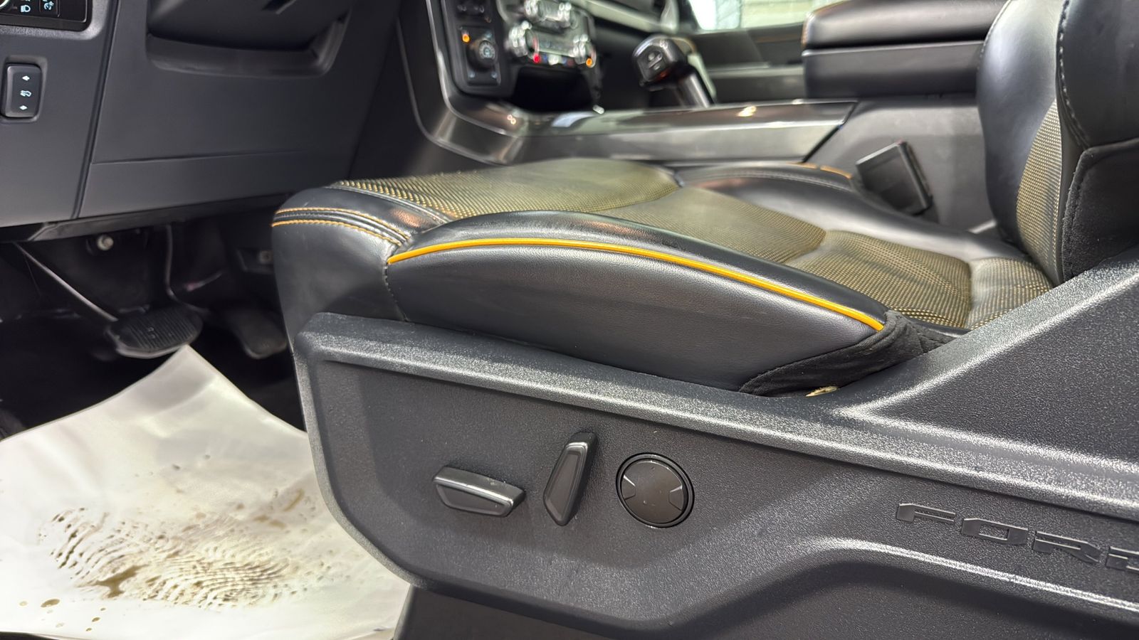 Used Car 2023 Ford F-150  Tremor For Sale Under $60,000 In Austin, Texas