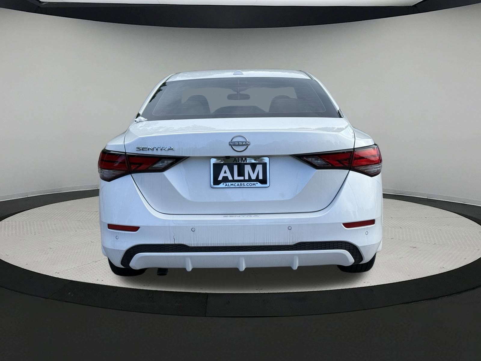 2025 Nissan Sentra SV photo 27