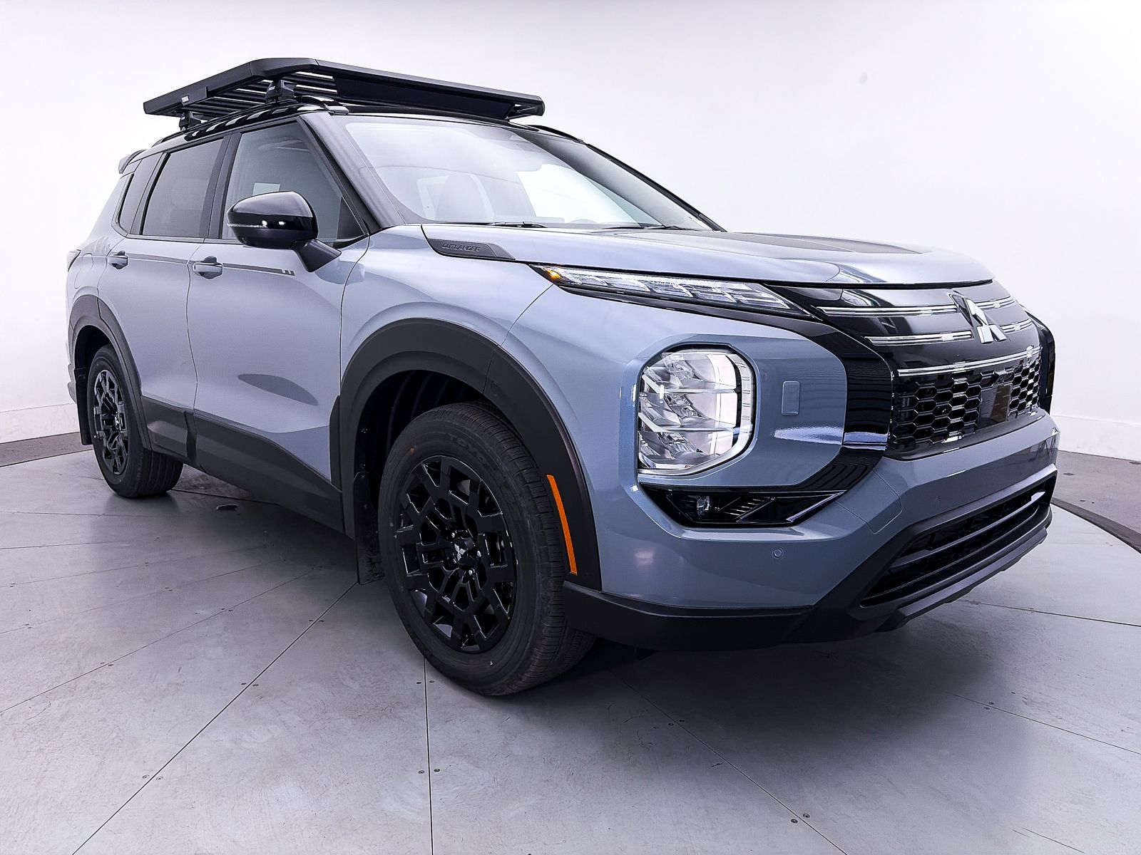 2026 Mitsubishi Outlander Trail Edition