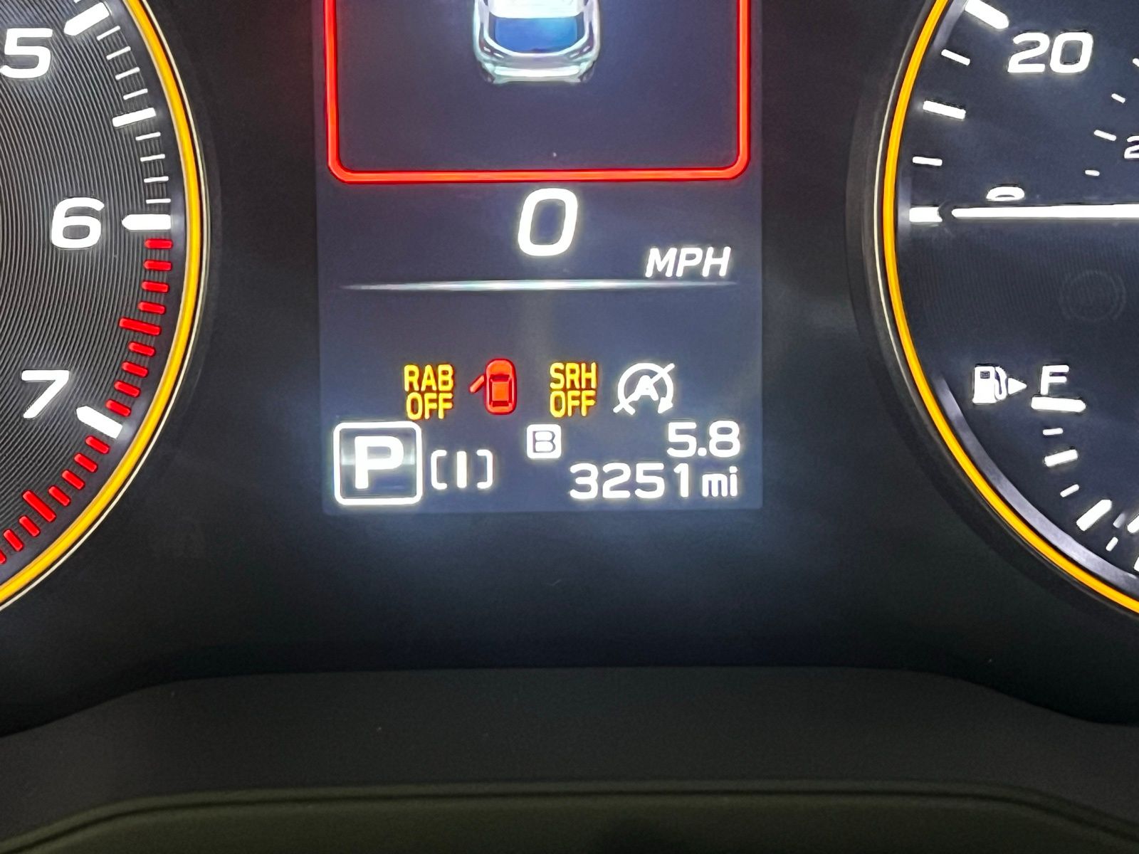 Thumbnail: 2025 Subaru Crosstrek - 16