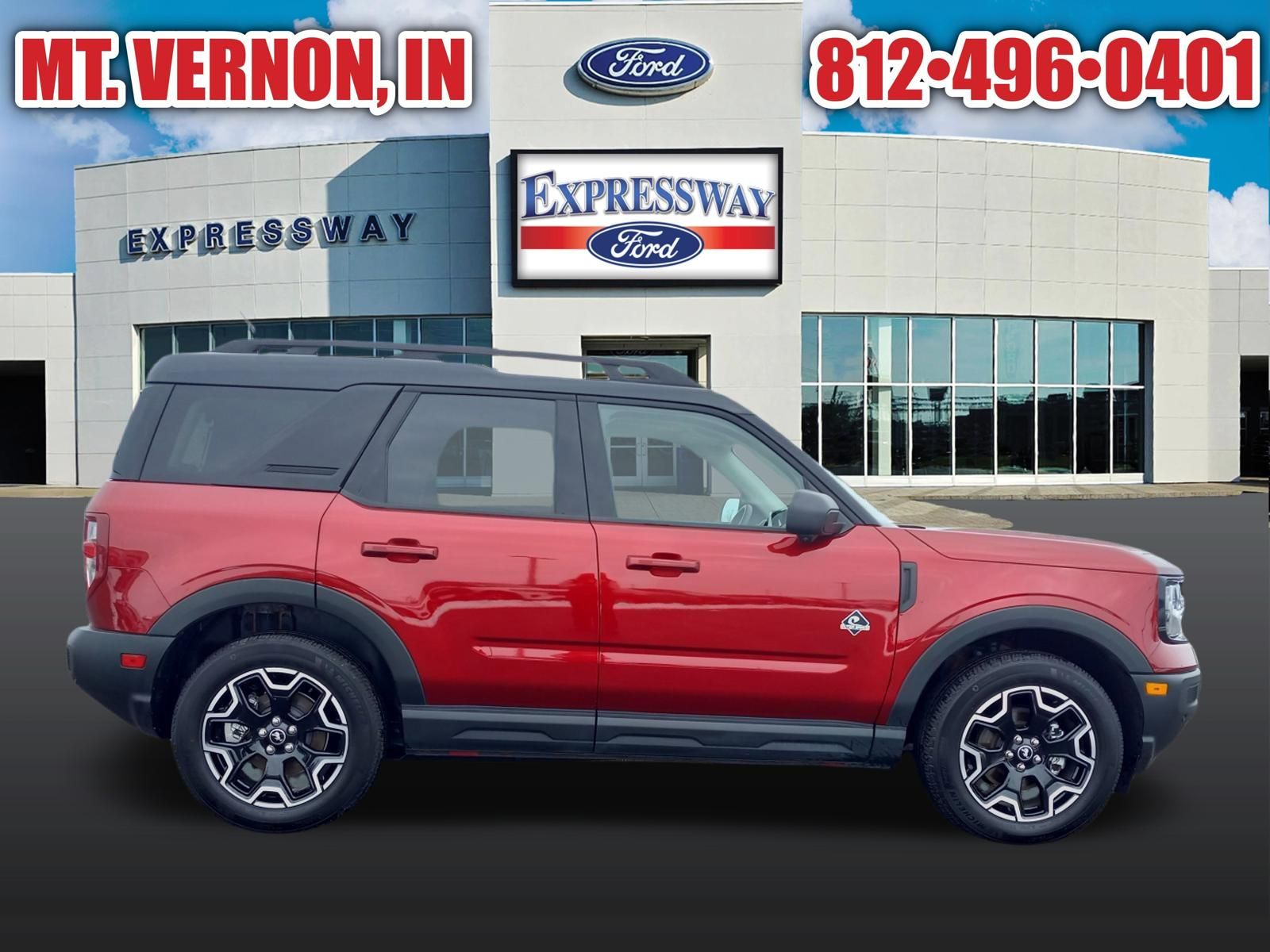 2025 Ford Bronco Sport image 6