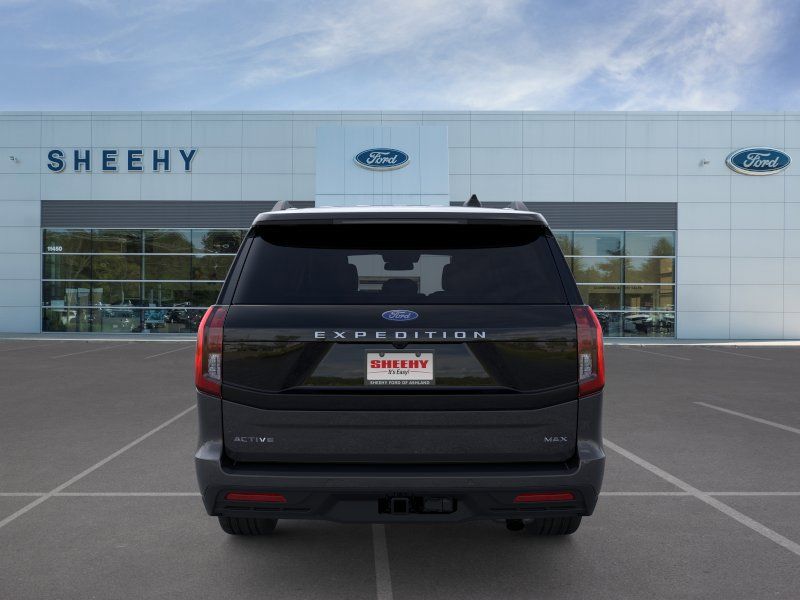 New 2026 Dark Matter Gray Metallic Ford Active image 7