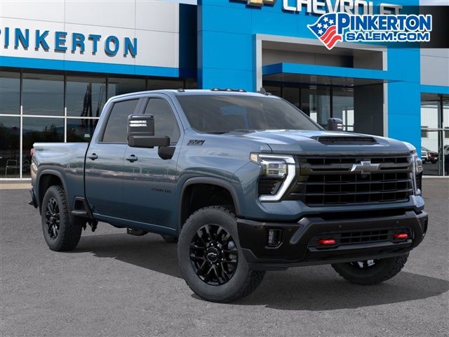 2026 Chevrolet Silverado 2500HD - Photo 1