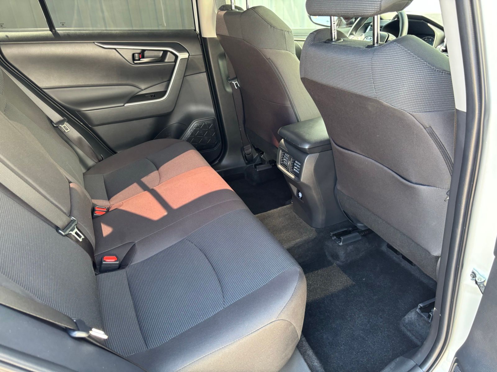 Used Car 2025 Toyota Rav4  Le For Sale Under $35,000 In Austin, Texas