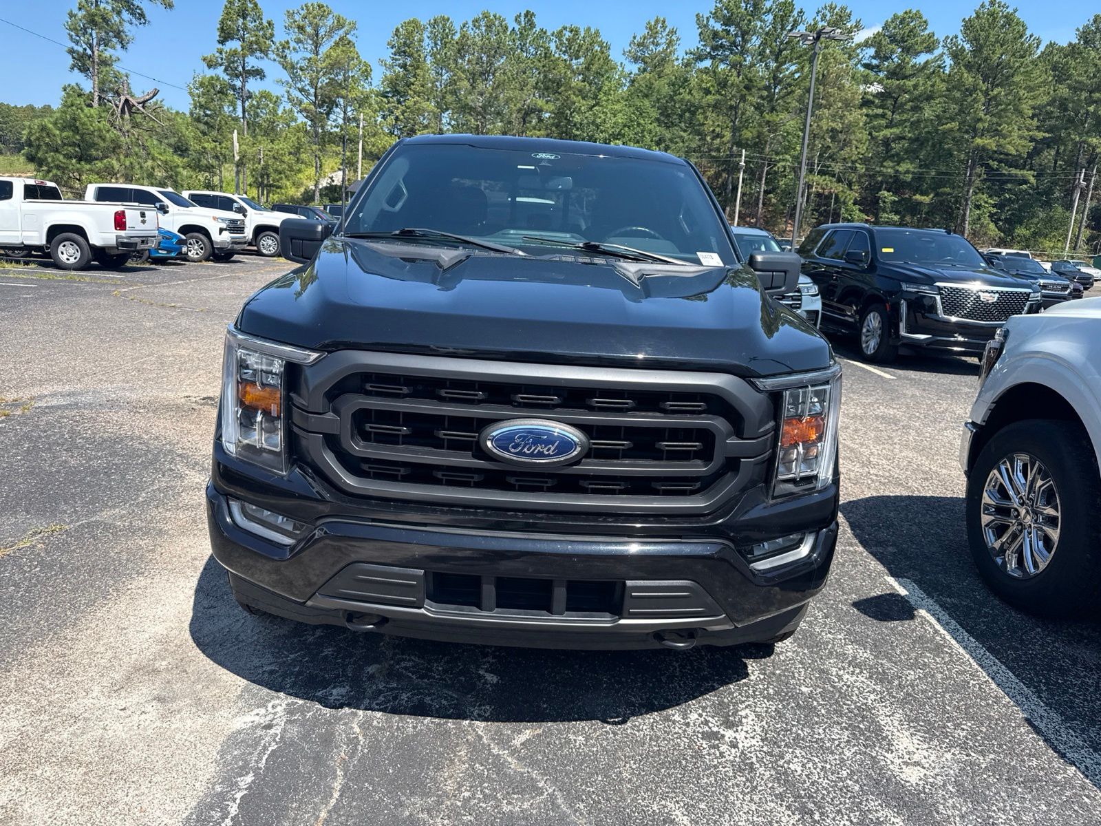 Used 2021 Ford F-150 Truck