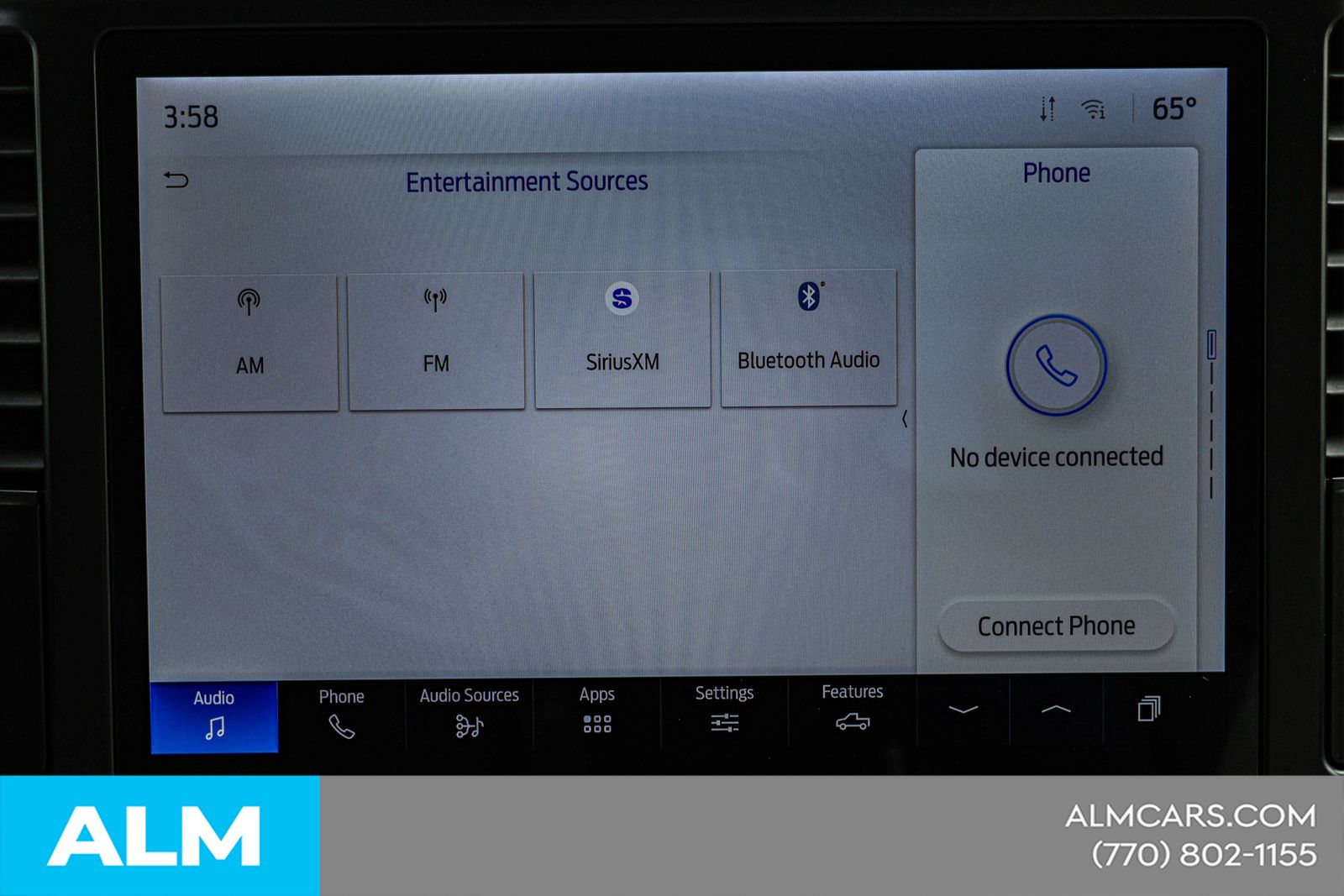 Used 2025 Black Ford XLT image 29