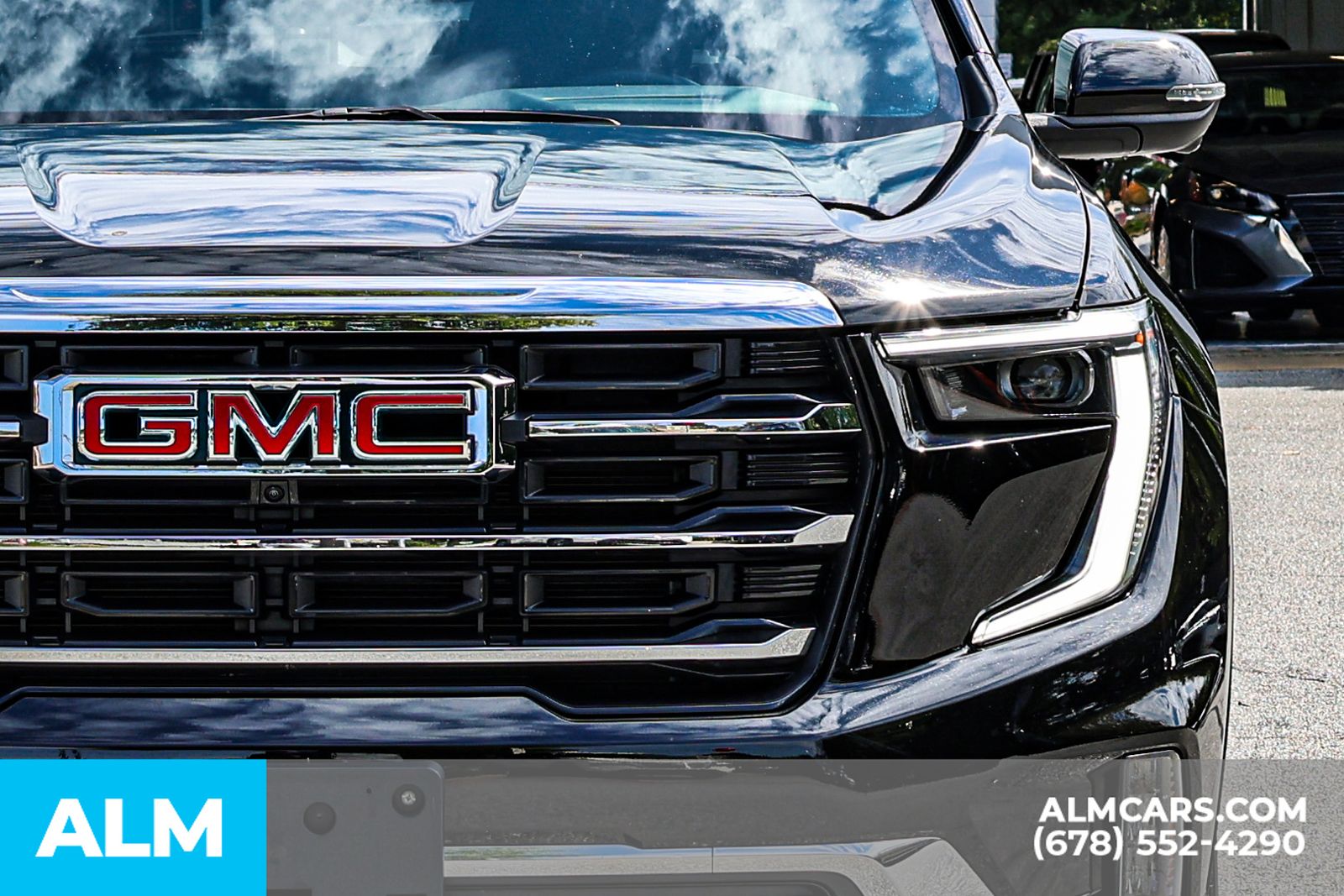2024 Gmc Acadia Elevation photo 8