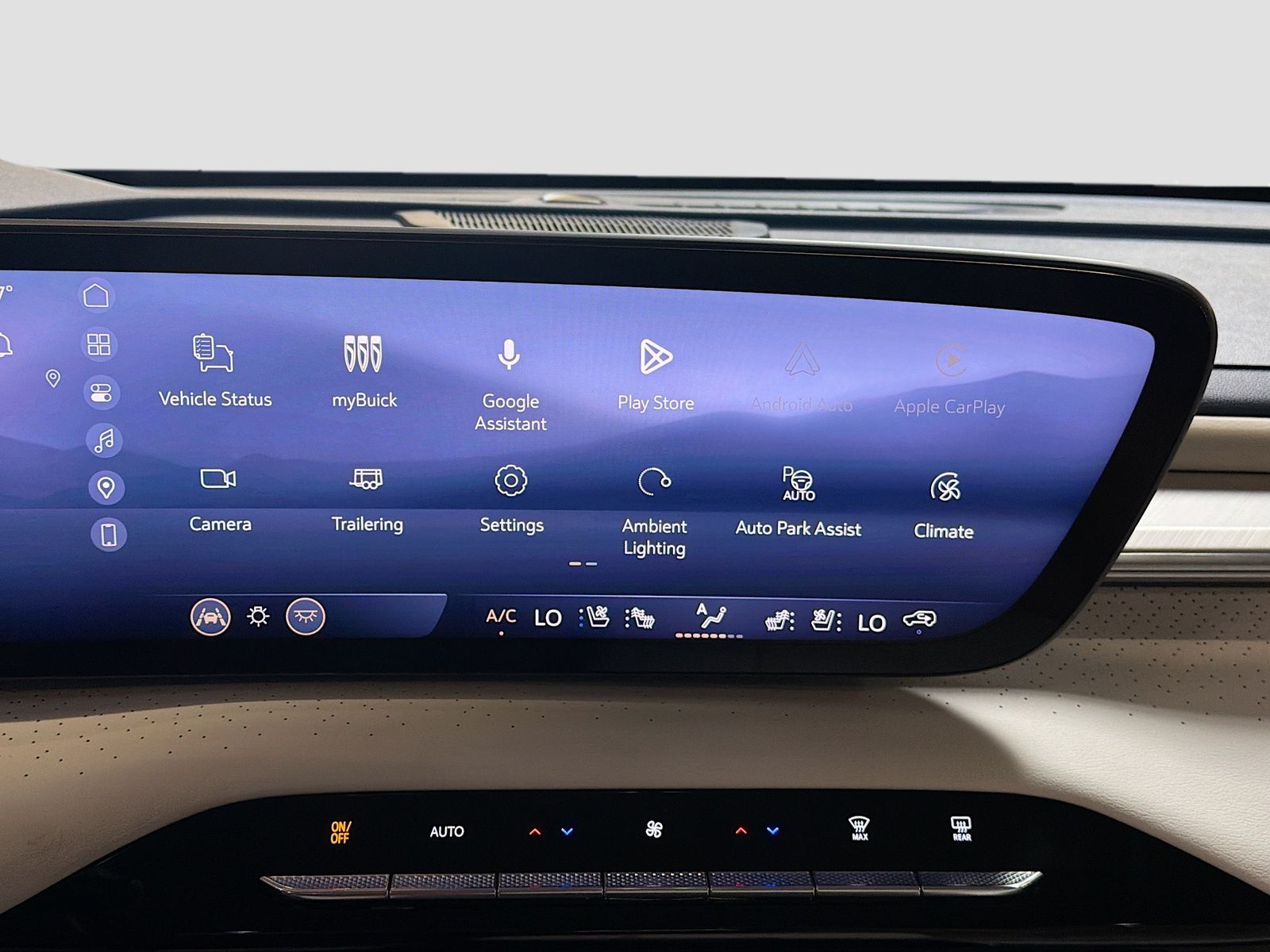 Used 2026 Blue Buick Avenir image 15