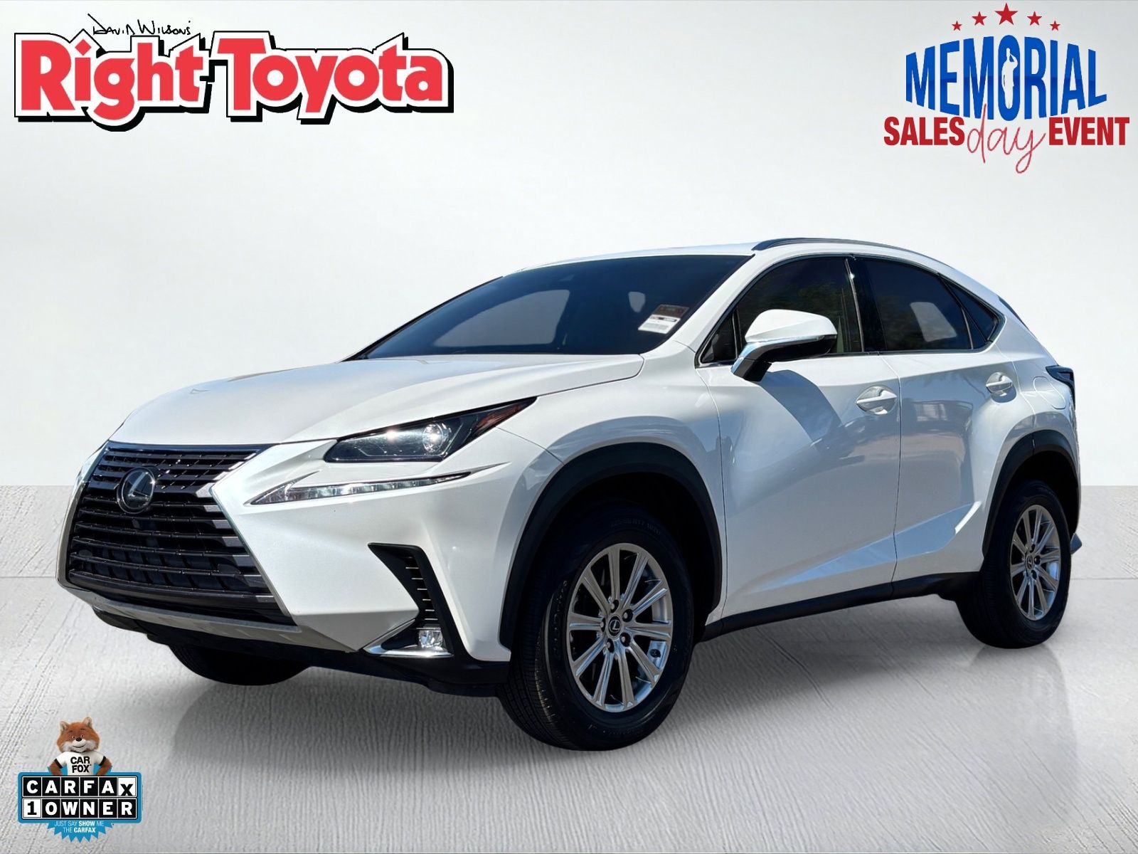 2021 Lexus NX 300 FWD