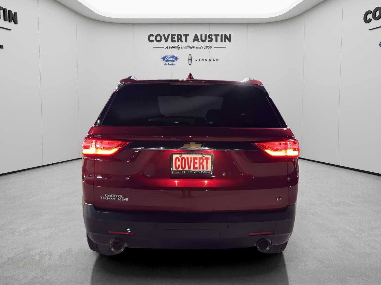 Used Car 2019 Chevrolet Traverse  Lt For Sale Under $20,000 In Austin, Texas