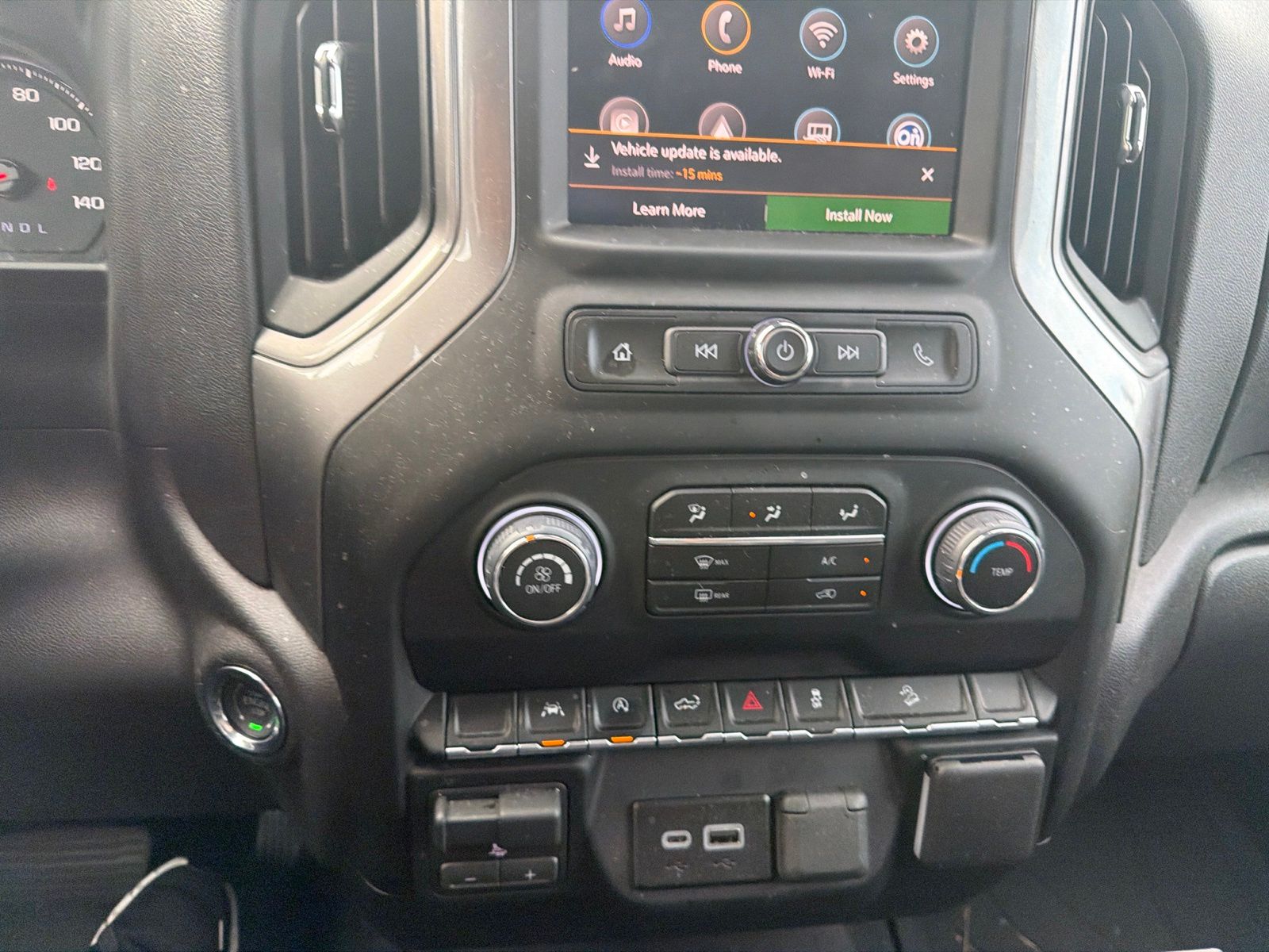 Used 2026 Sterling Gray Metallic Chevrolet Custom Trail Boss image 22