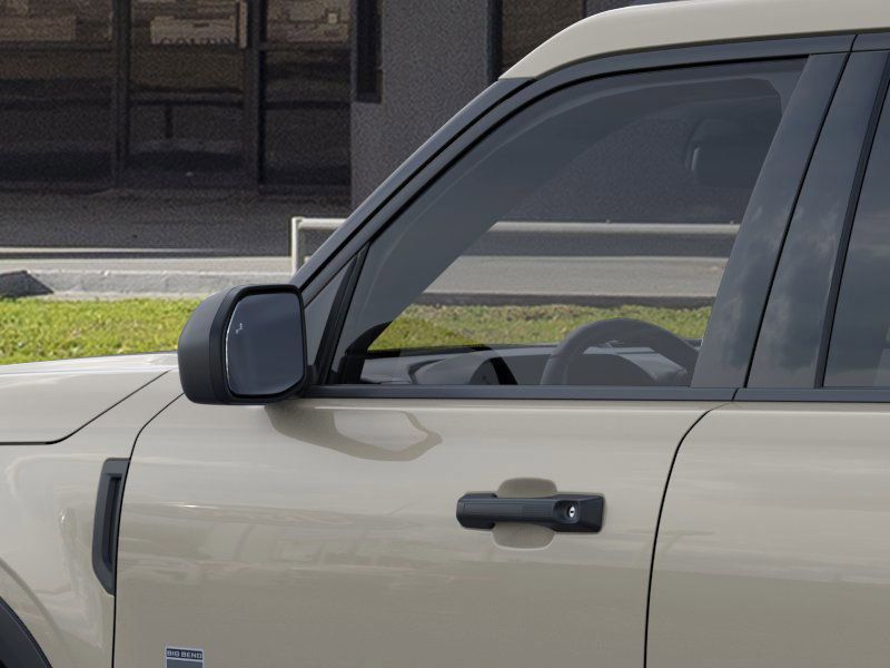 New Car 2025 Ford Bronco Sport  Big Bend For Sale Under $35,000 In Austin, Texas