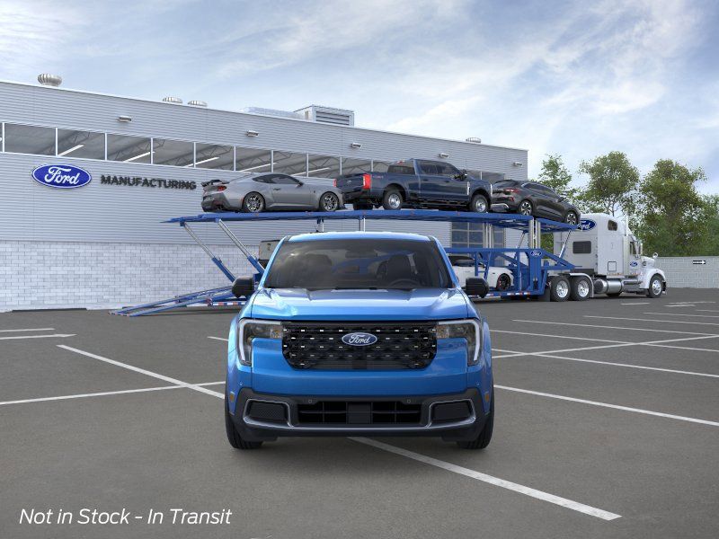 New 2026 Velocity Blue Ford Lariat image 6