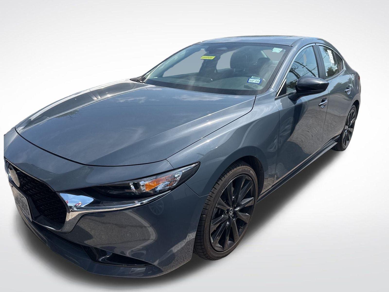 Used Car 2024 Mazda Mazda3  2.5 S Carbon Edition For Sale Under $25,000 In Austin, Texas