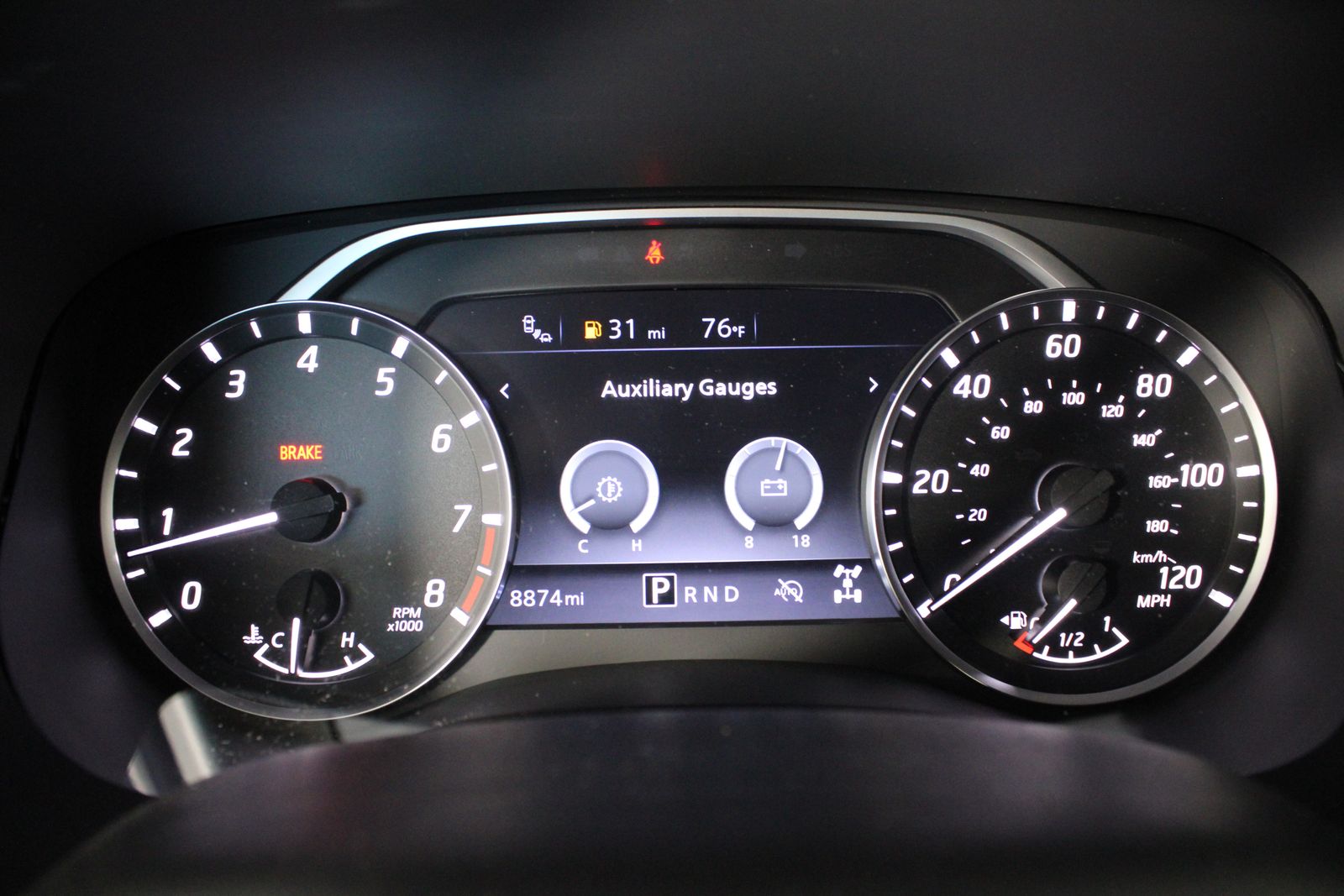 Used 2024 Blue Nissan SV image 5