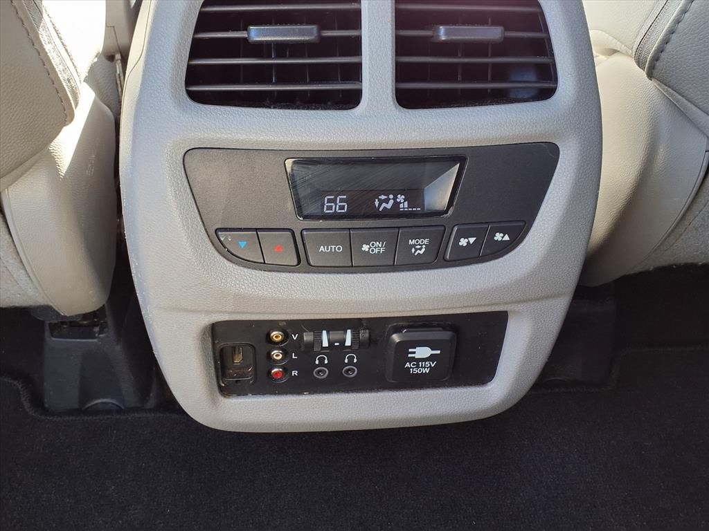 2018 Honda Pilot EX-L Silver at Shottenkirk Kia Fort Bend