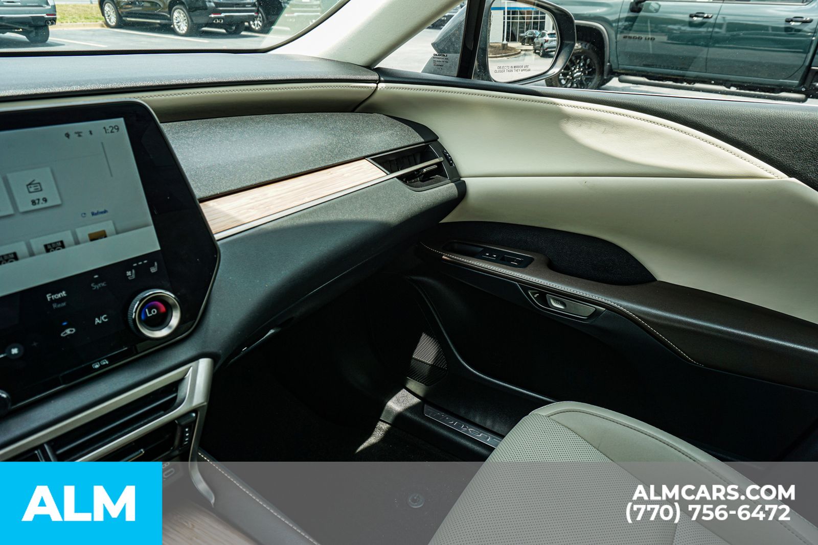 Used 2024 Gray Lexus 350 Premium image 46