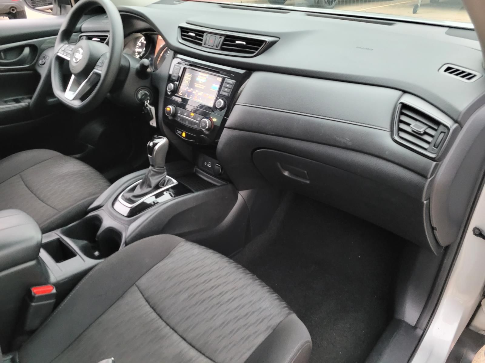 used 2020 Nissan Rogue car, priced at $10,900