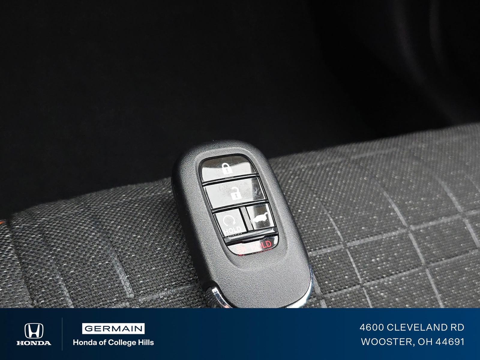 Used 2023 White Honda Sport image 37