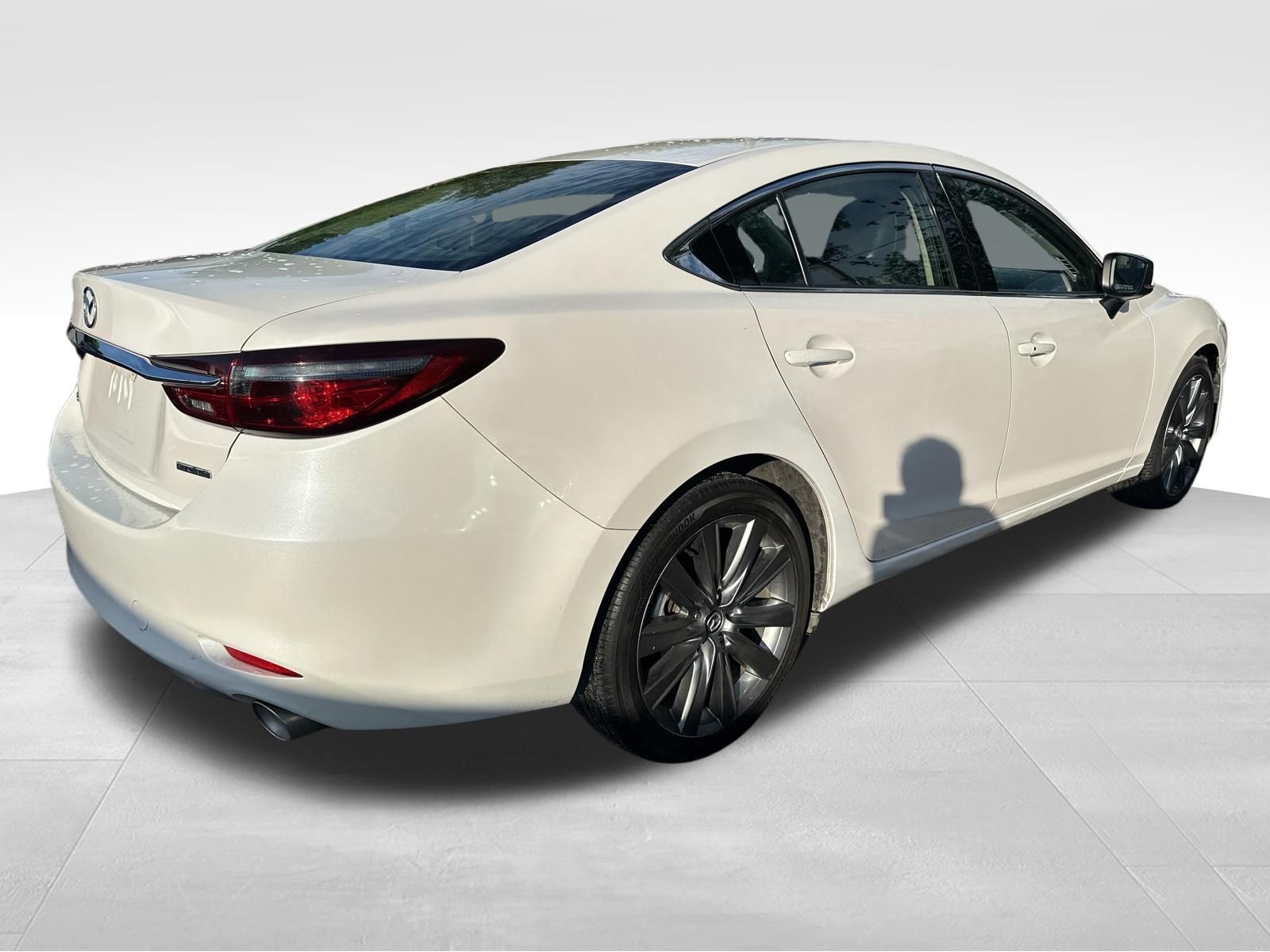 Used Car 2021 Mazda Mazda6  Touring For Sale Under $20,000 In Austin, Texas