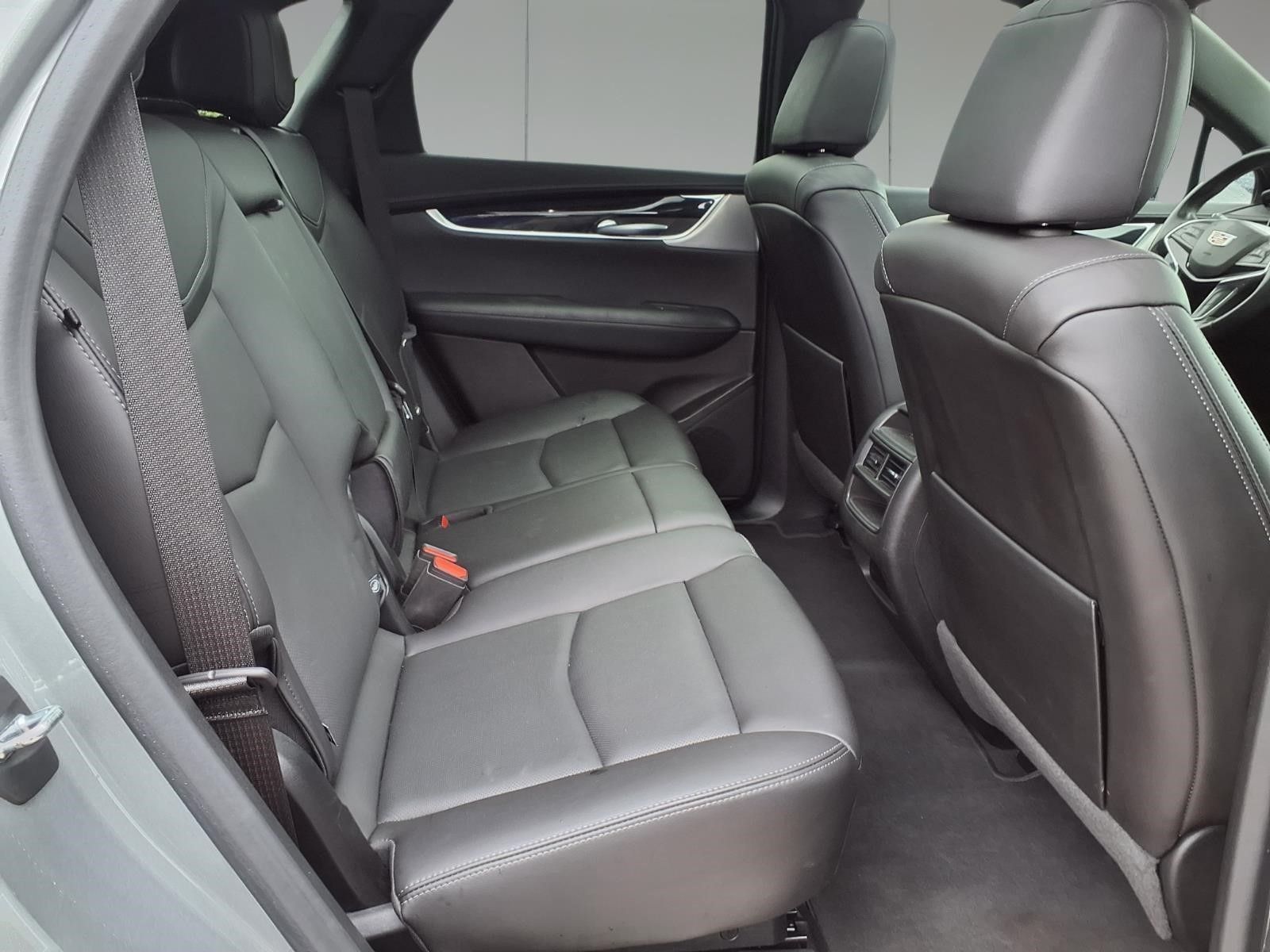 2023 Cadillac XT5 Premium Luxury Silver at Bayway Cadillac of The Woodlands