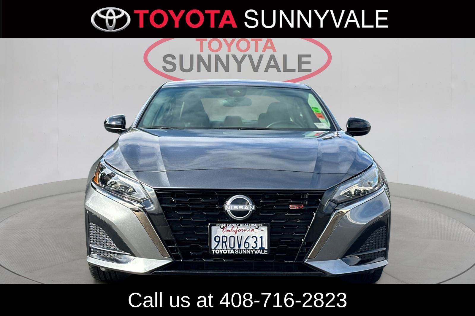 Used 2025 Nissan Altima Sedan