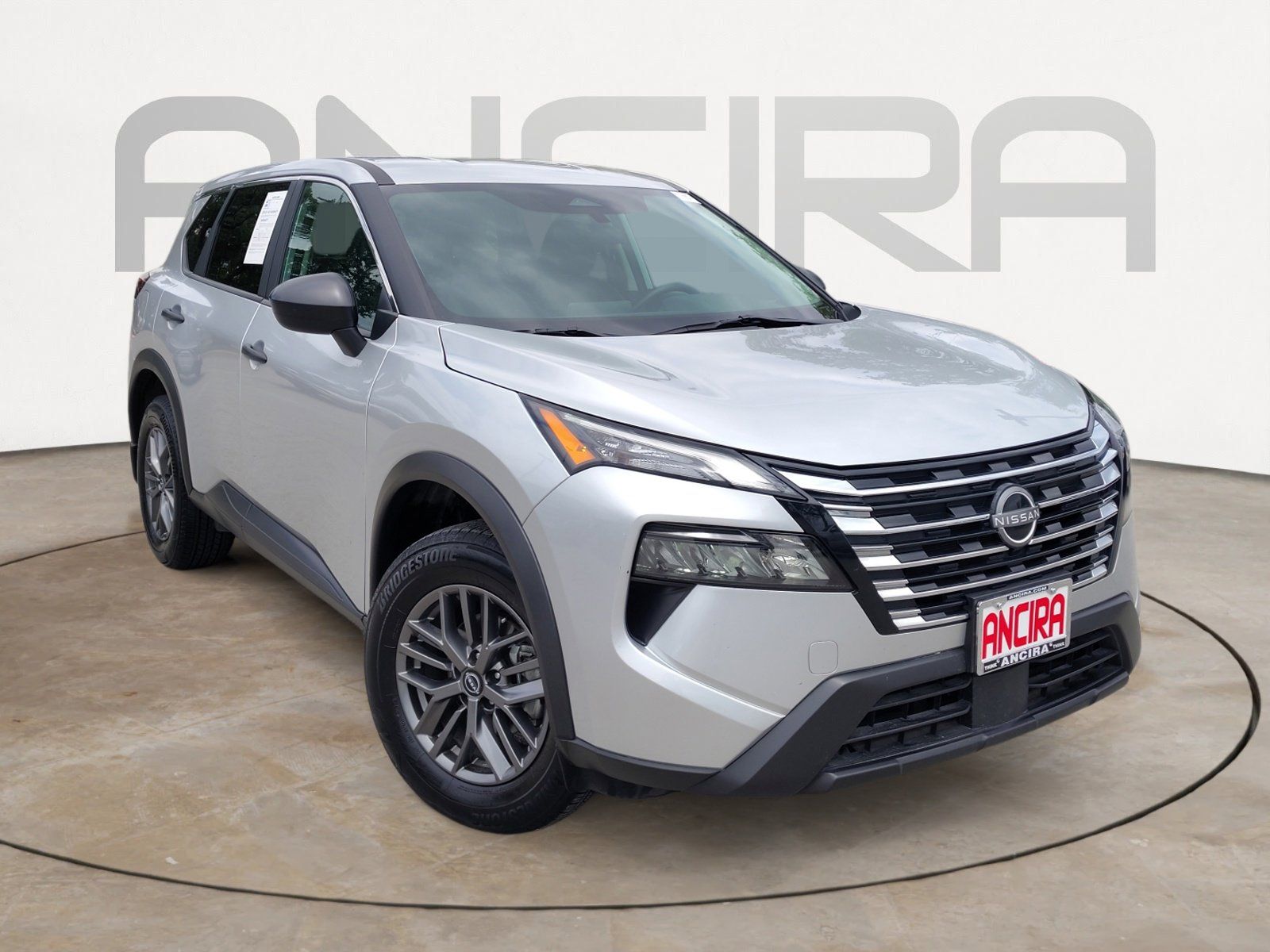 Used Car 2024 Nissan Rogue  S For Sale Under $25,000 In San Antonio, Texas