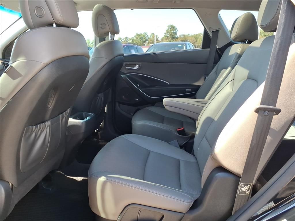 2019 Hyundai Santa Fe XL Limited Black at Autostrade