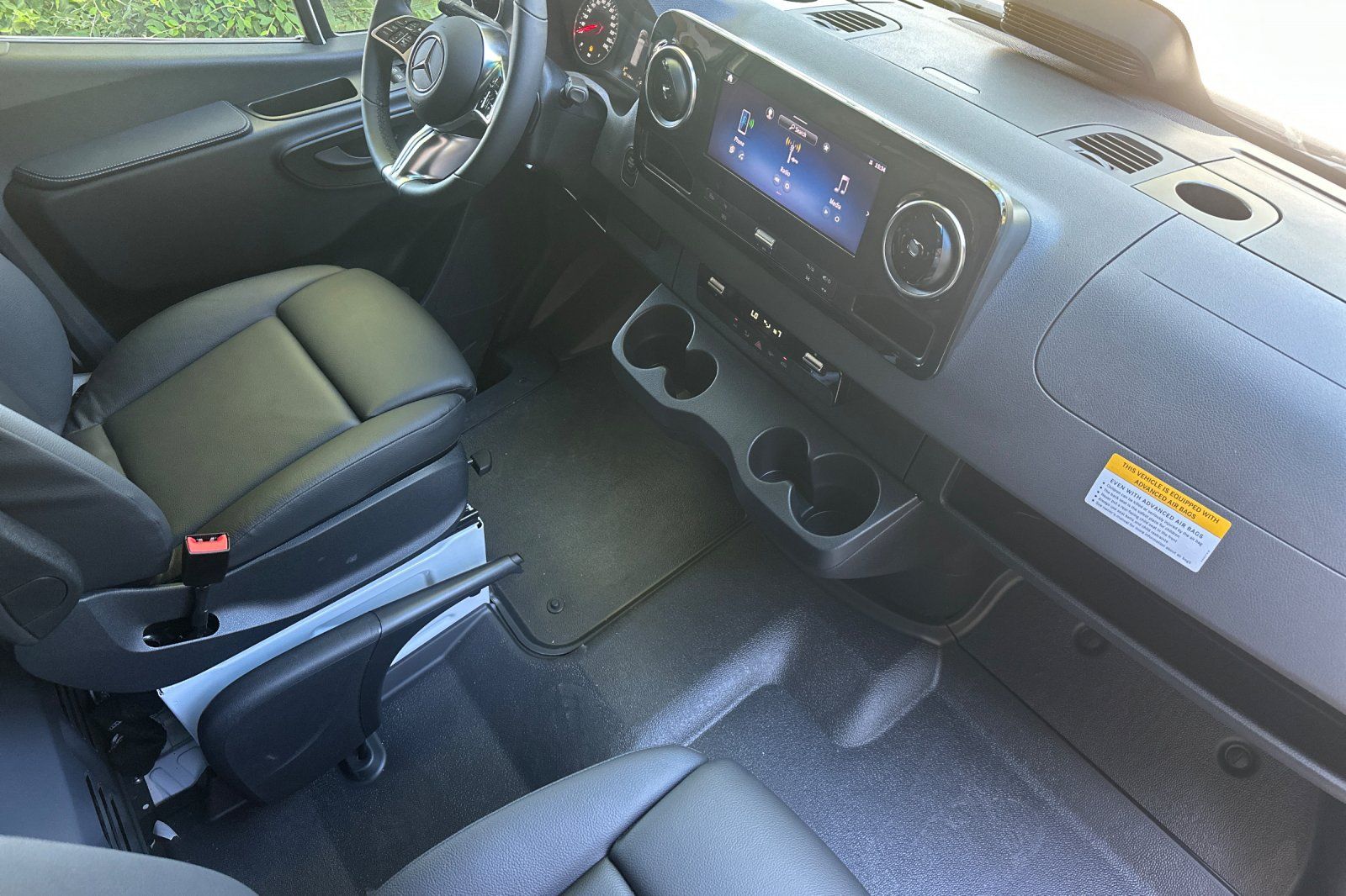New 2026 Mercedes-benz Sprinter 2500 Van