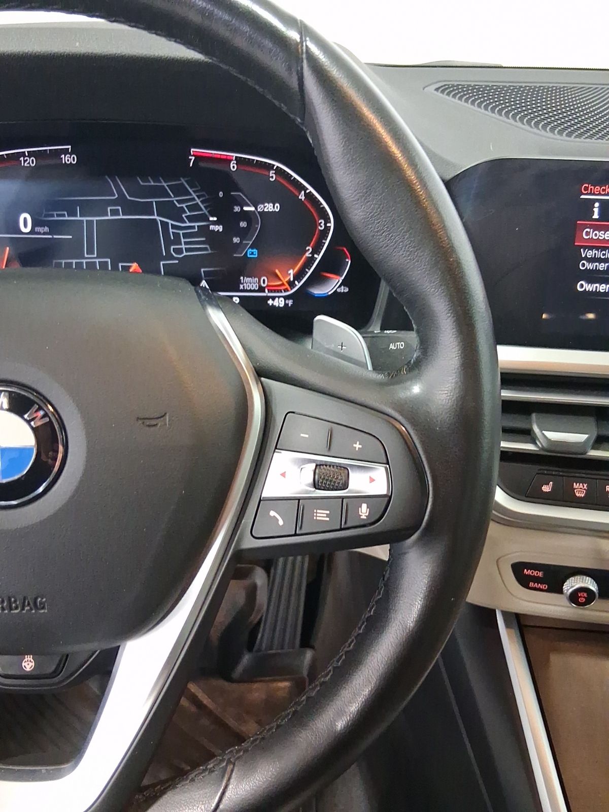 Used Car 2021 Bmw 3 Series  330i For Sale Under $25,000 In Austin, Texas