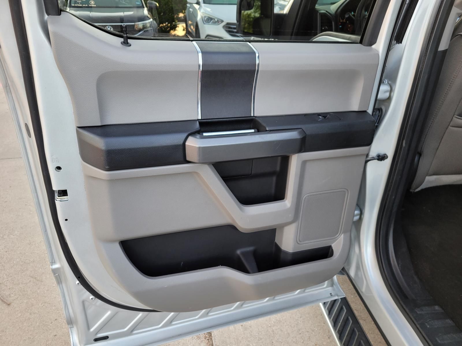 used 2018 Ford F-150 car, priced at $16,000