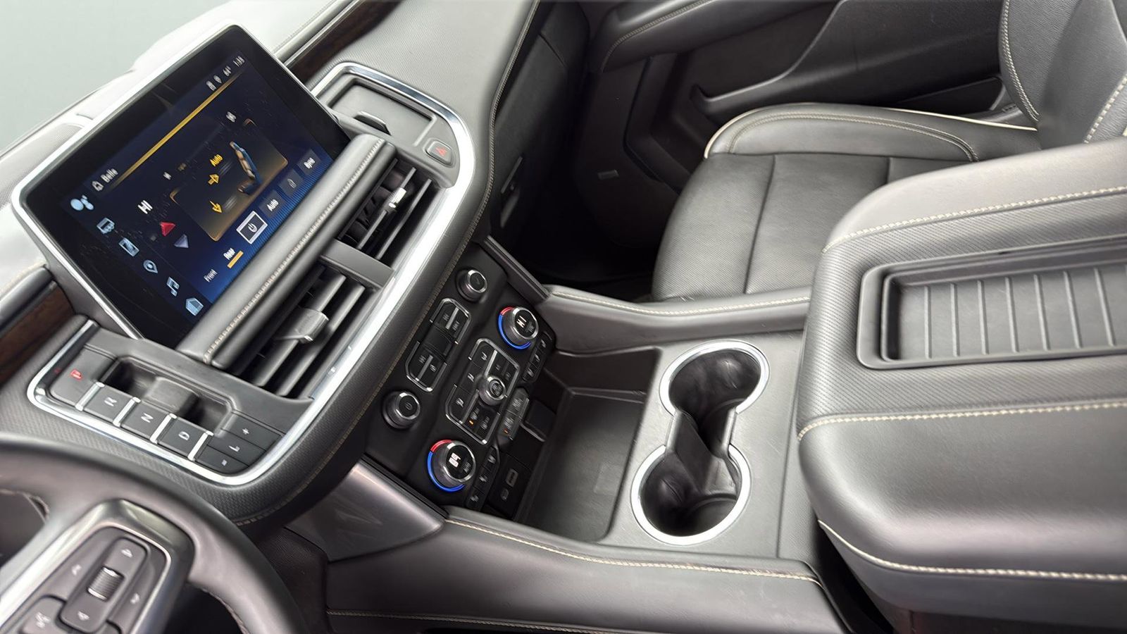 Used Car 2023 Chevrolet Tahoe  Premier For Sale Under $50,000 In Austin, Texas