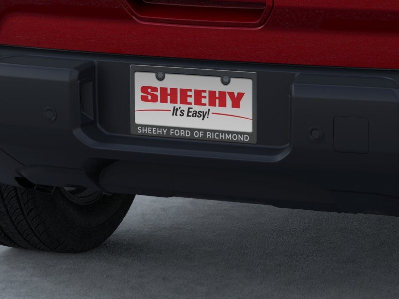New 2026 Ruby Red Metallic Tinted Clearcoat Ford Big Bend image 23