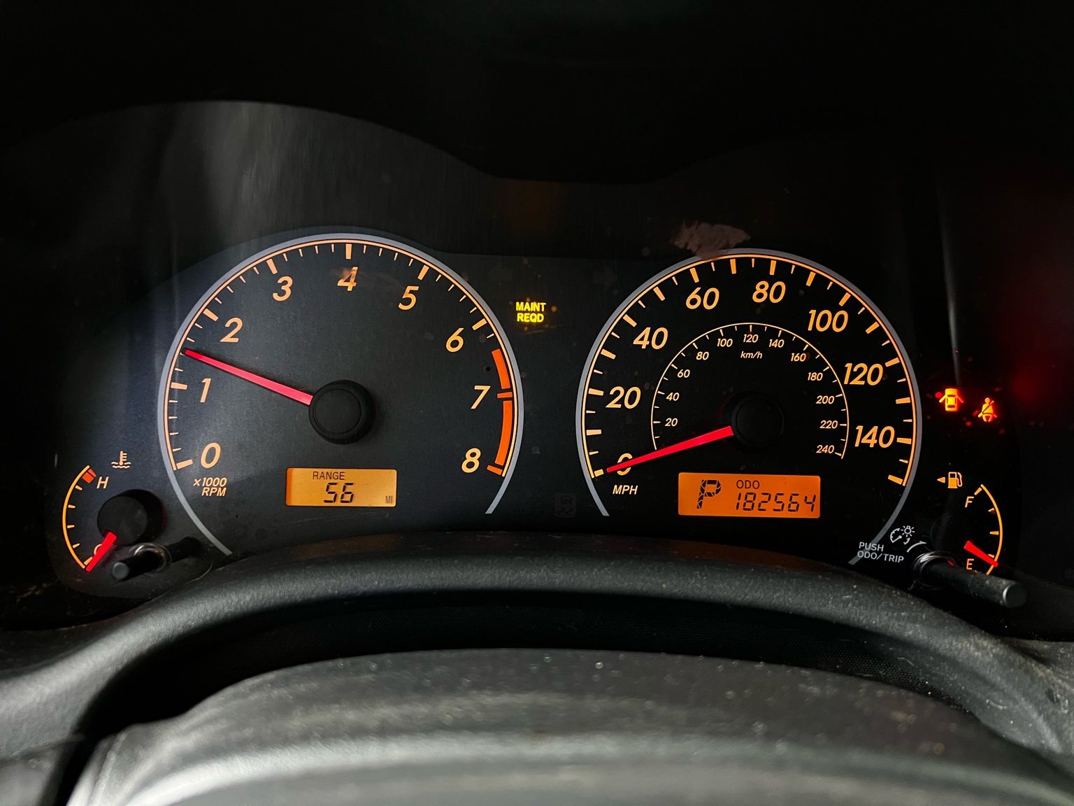 Thumbnail: 2009 Toyota Corolla - 10