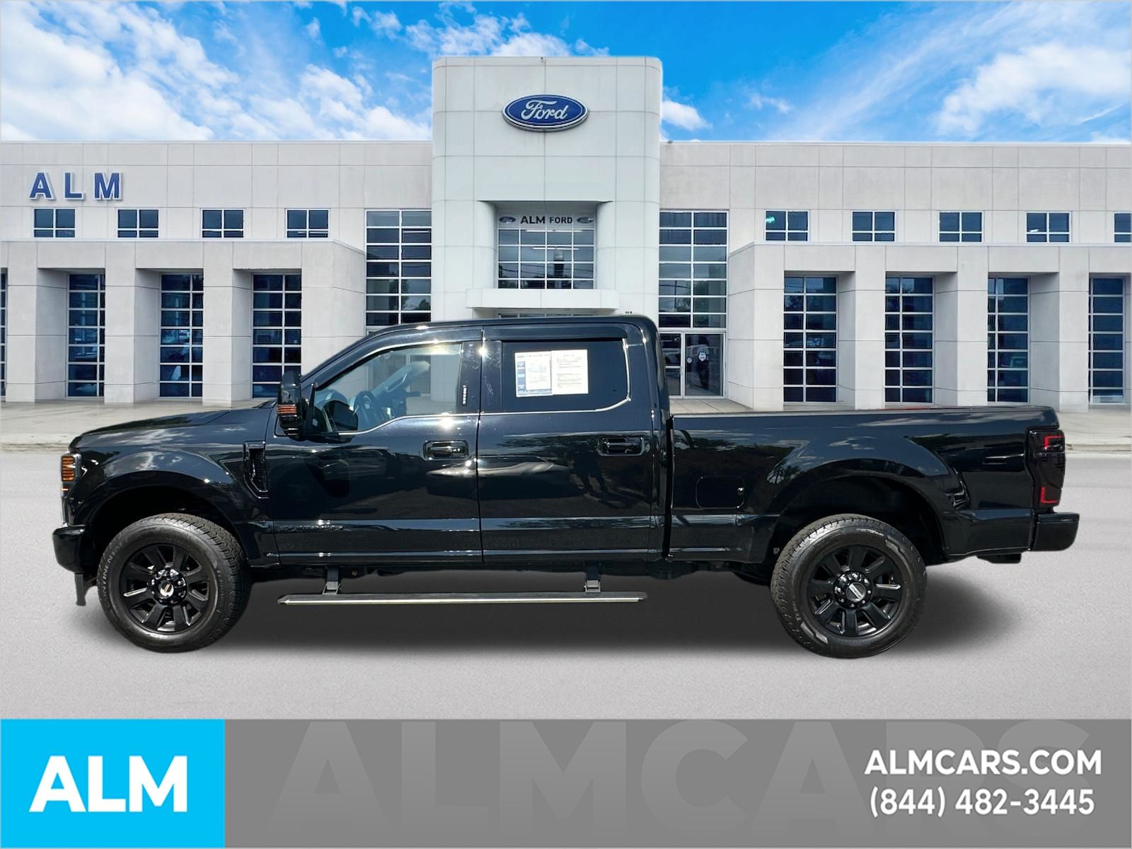 Used 2022 Black Ford Platinum image 9