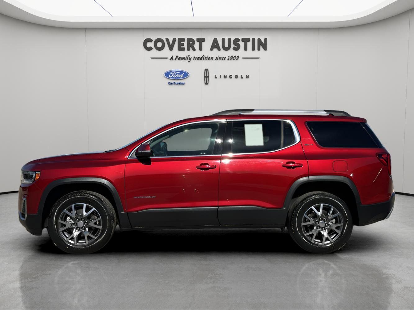 Used Car 2023 Gmc Acadia  Slt For Sale Under $25,000 In Austin, Texas