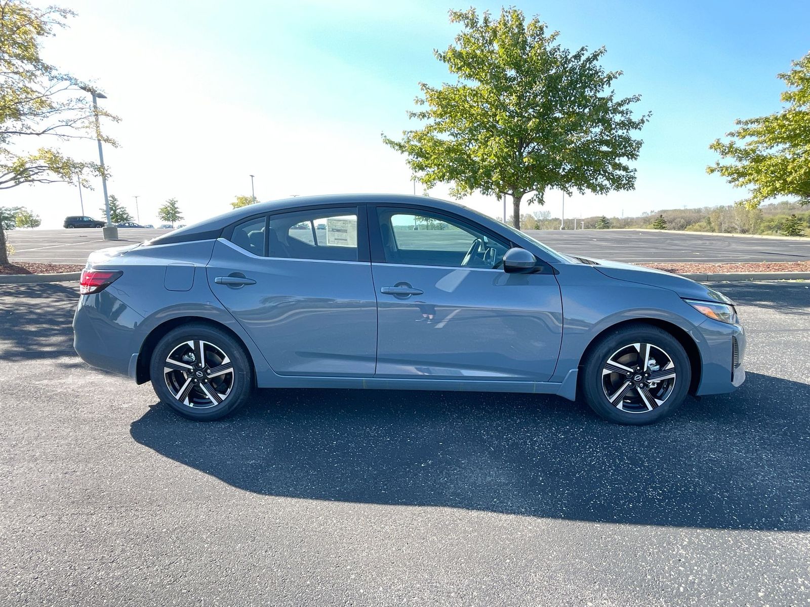 2025 Nissan Sentra SV 36