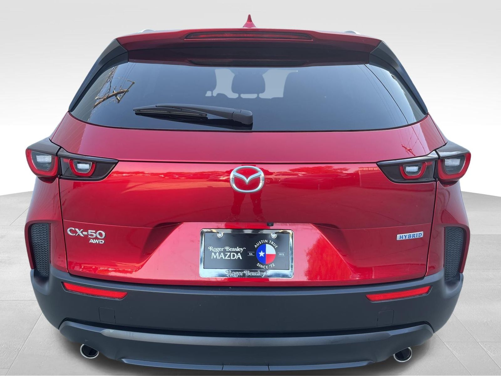 Used Car 2025 Mazda Cx-50 Hybrid  Premium Plus For Sale Under $35,000 In Austin, Texas