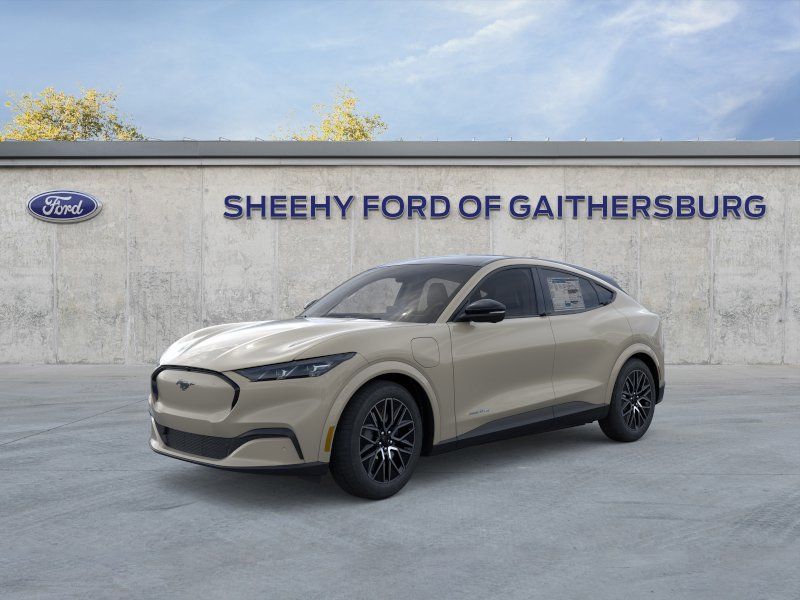 2026 Ford Mustang-Mach-e Premium's photo