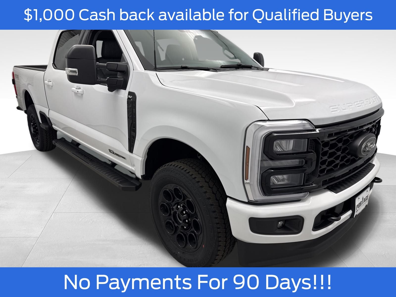 2026 Ford F-250SD XLT