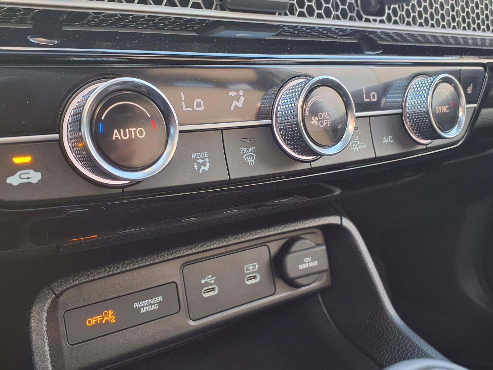 2025 Honda Civic Hybrid Sport  at AutoSavvy Houston Northwest