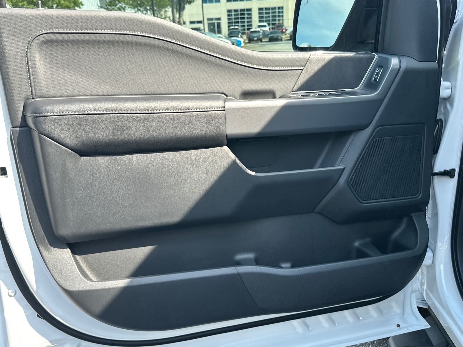 New 2026 White Ford XLT image 11