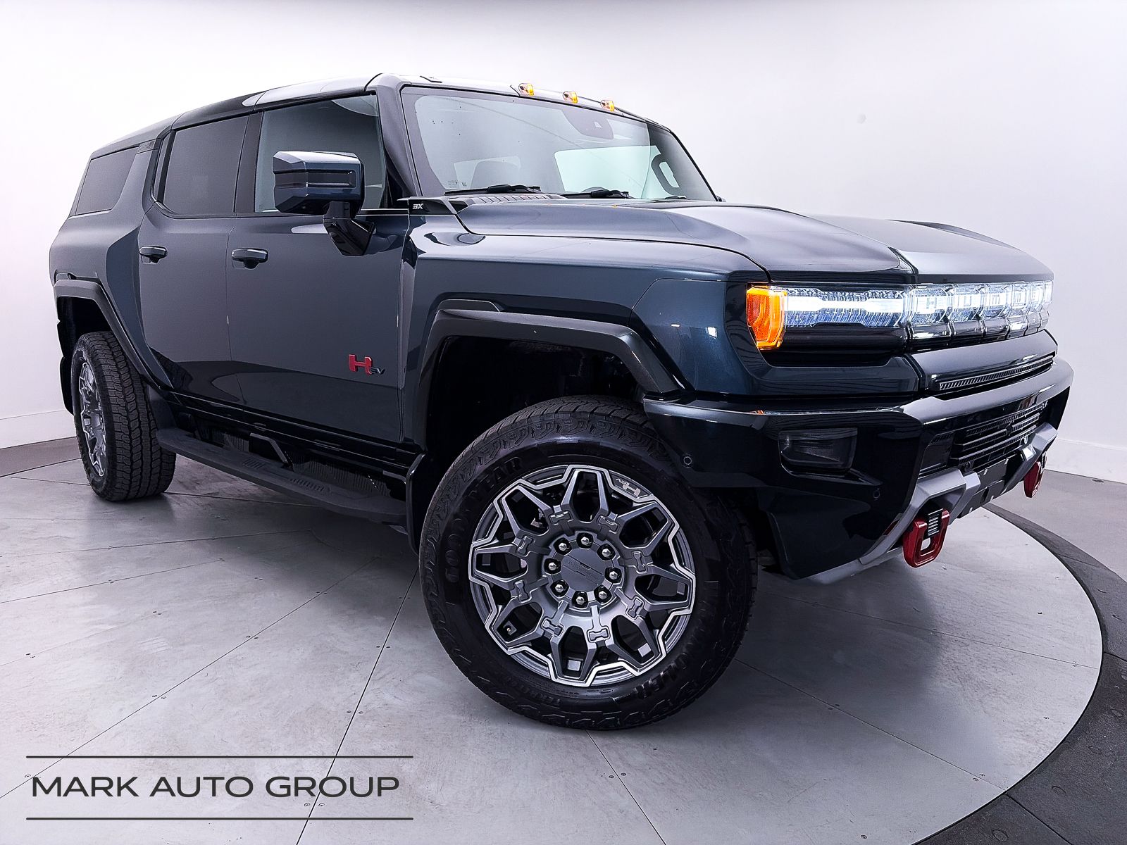 2025 GMC Hummer EV SUV 3X
