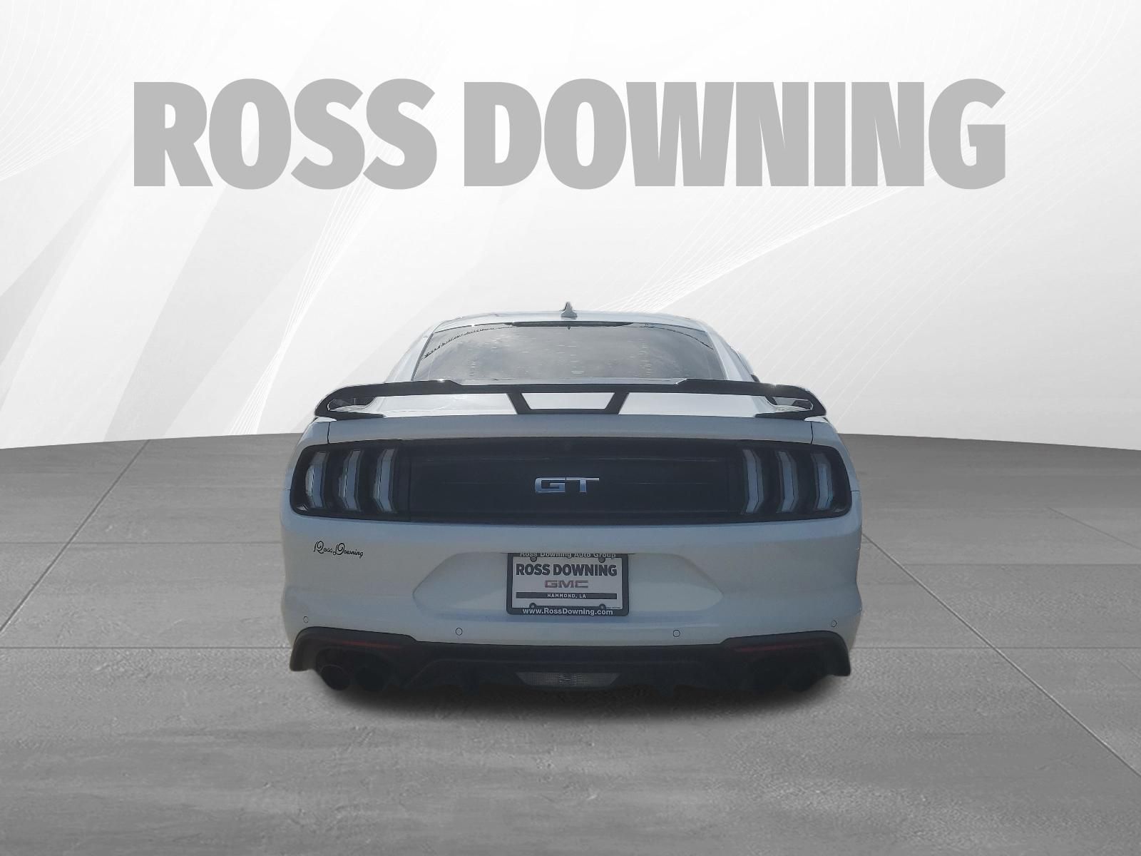 2023 Ford Mustang GT Premium - 4