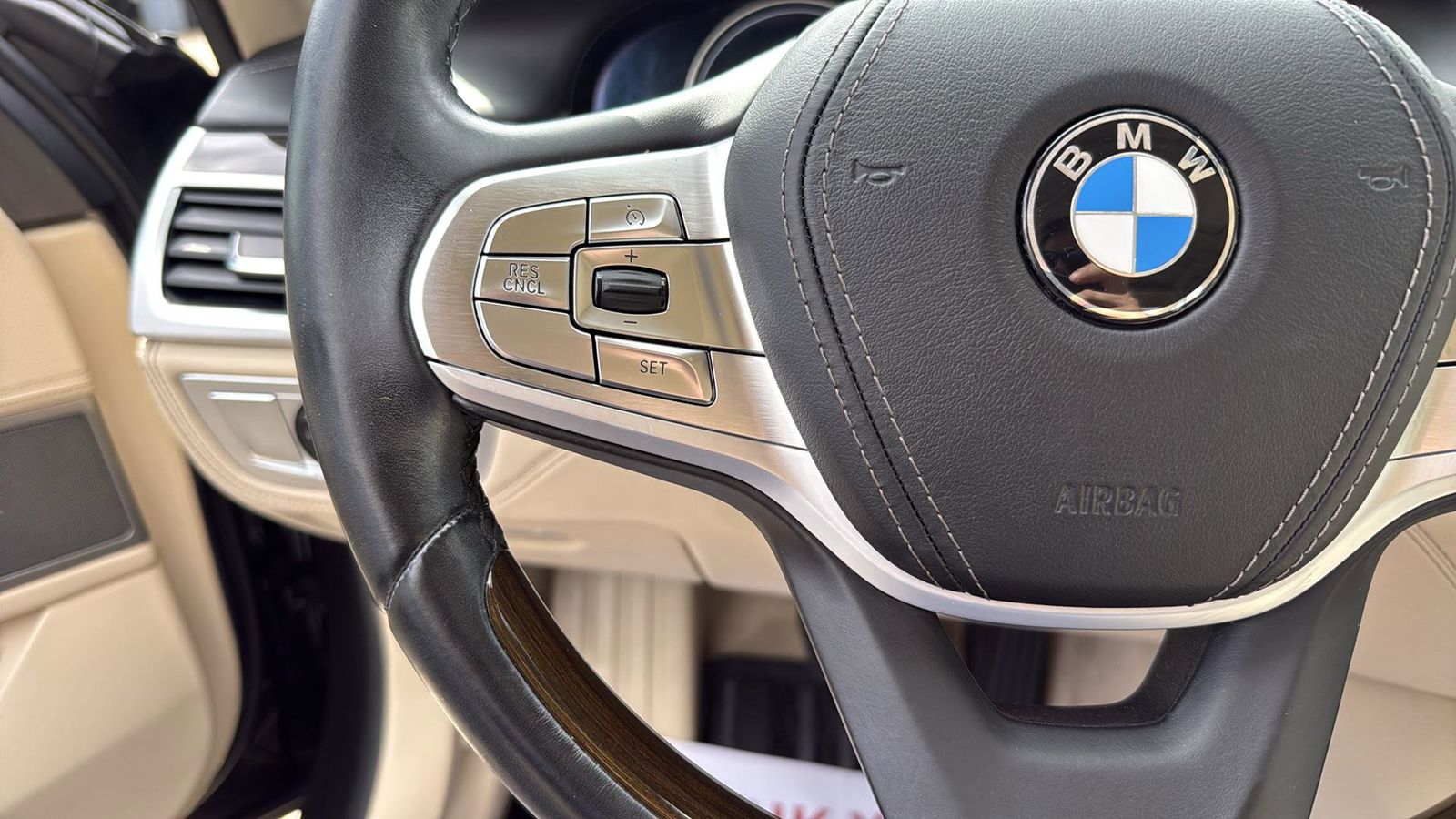 Used Car 2019 Bmw 7 Series  740i For Sale Under $25,000 In Austin, Texas