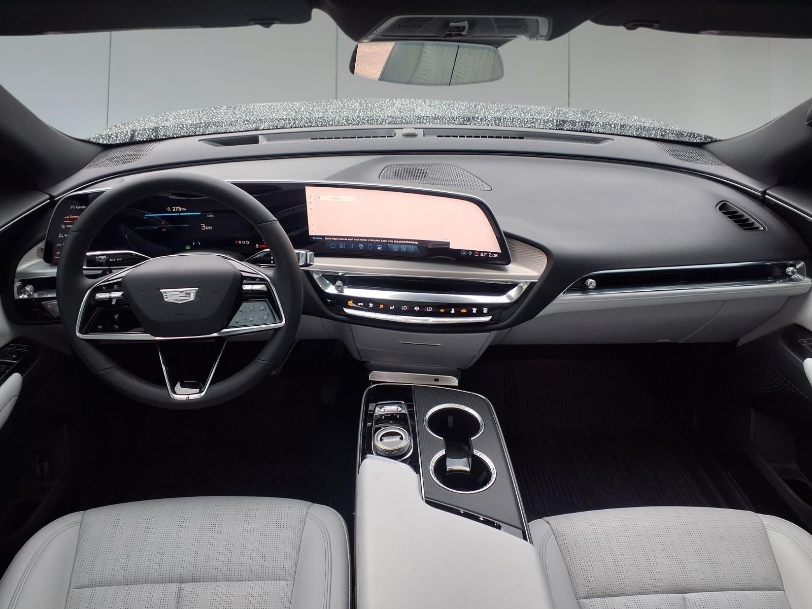 2024 Cadillac LYRIQ Sport Black at Bayway Cadillac of The Woodlands