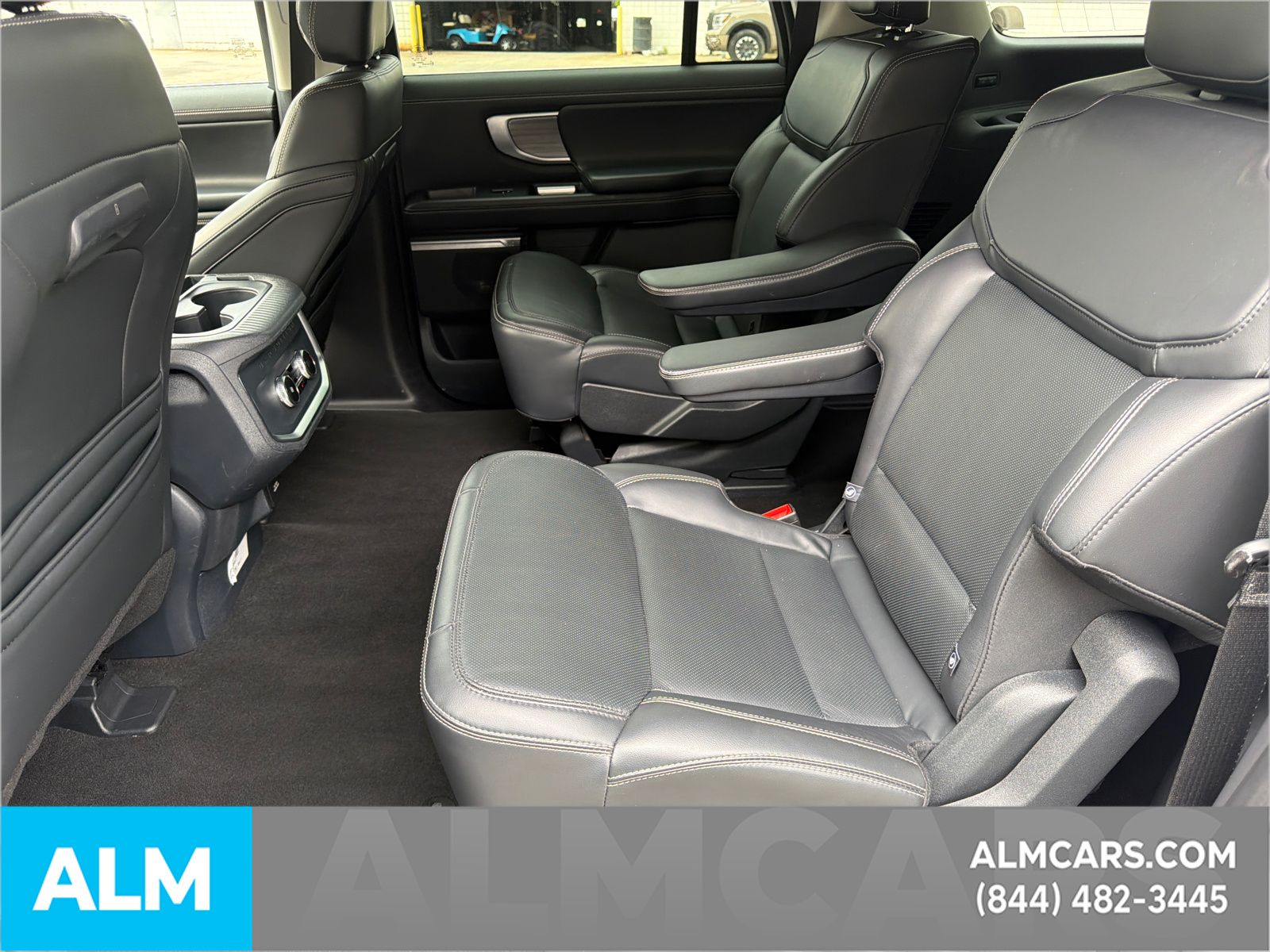 Used 2025 White Ford Platinum image 24