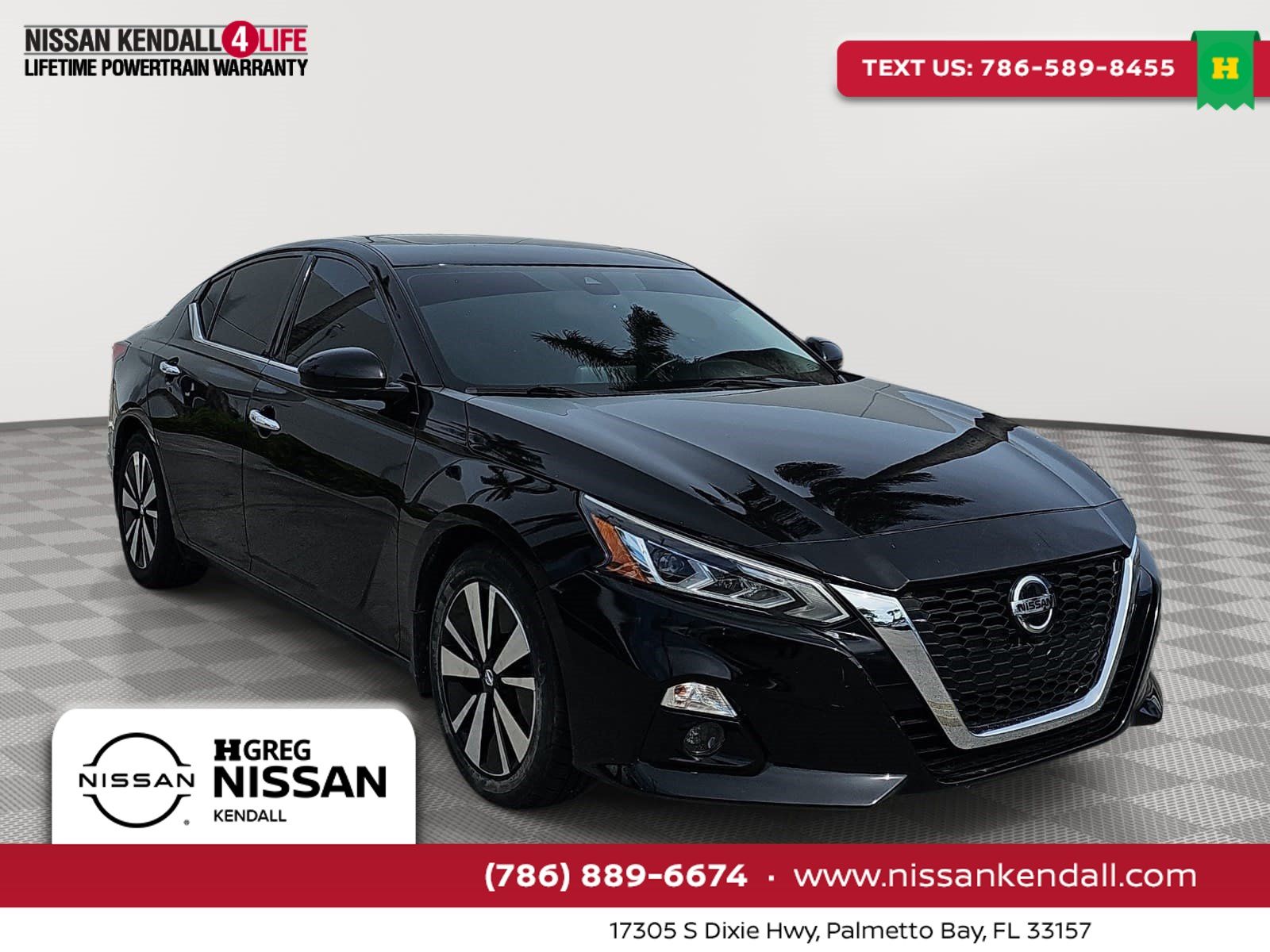 2020 Nissan Altima